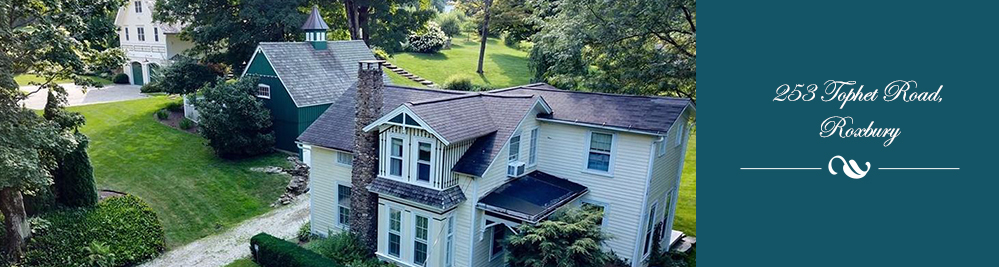 253 Tophet Road, Roxbury